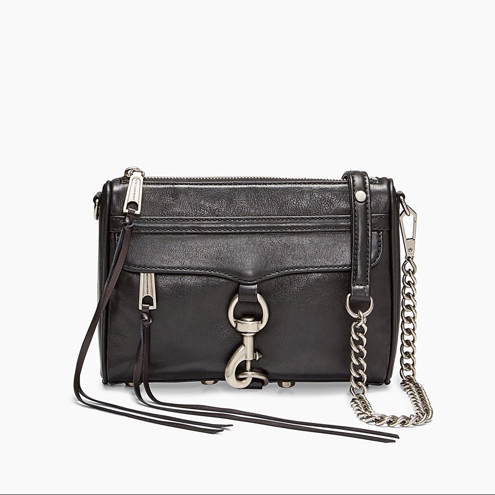 Rebecca Minkoff Mini MAC Crossbody